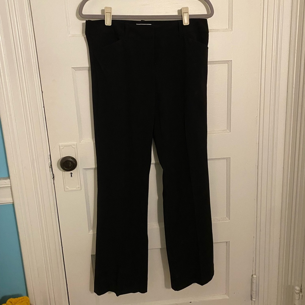New York & Co. Stretch Black Dress Pants